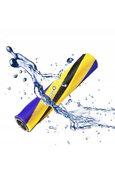 NO BRAND Perie turbo și perie moale (fluffy) pentru Dyson V15 Slim/V12 Slim, ...