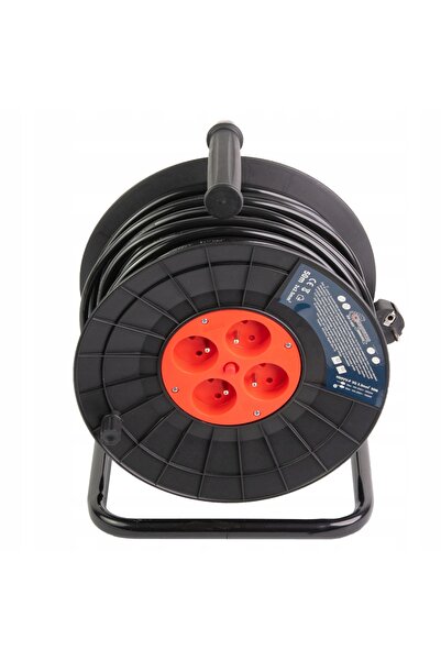 Rangers Professional Tools PRELUNGITOR PE ROȚE 3x2,5 50m, CU RULOU, PENTRU CO...