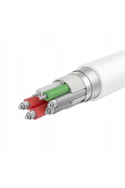 OPPO Cablu USB original tip C, 1 m, alb