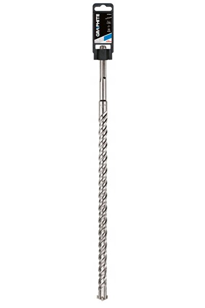 topex Burghiu pentru beton SDS Max, 28 x 600 mm, S4, quatro