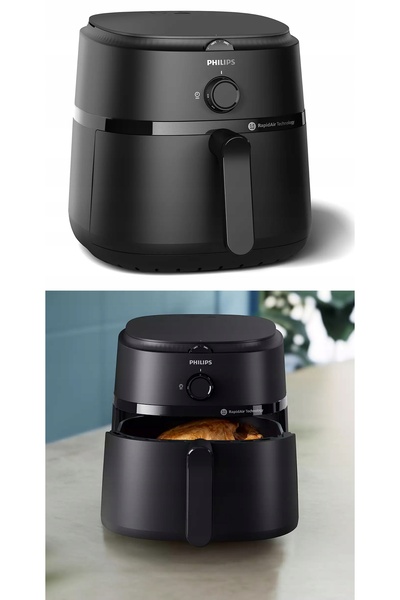 Philips Friteuză cu aer cald Ovi 1000 Series NA130/00 Airfryer 6,2L