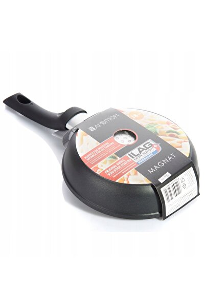 Ambition Tigaie Magnat 28 cm Strat de aluminiu ILAG Premium Inducție