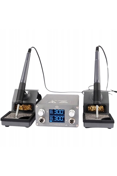 Reball STACIUNE DE LITIUMIZARE PRECIZIONEASĂ OSS TEAM ST91+ 150W + ACCESORII ...