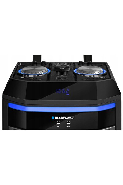 Blaupunkt Boxă coloană PS6 600W Bluetooth cu telecomandă