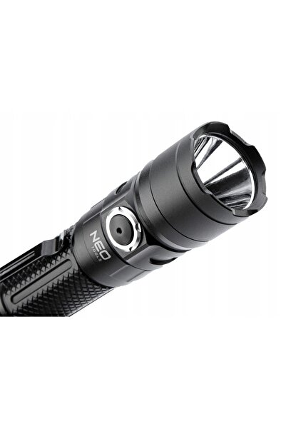NEO Tools Lanterna reîncărcabilă USB C 1500 lm SST40 LED