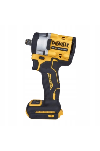 Dewalt Cheie de impact fără perii, cu acumulator, 1/2, 18V, 406Nm, XR DCF921N