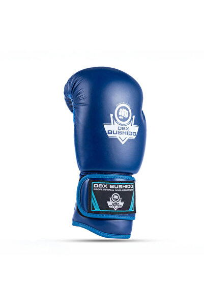 DBX BUSHIDO Mănuși de box turneu albastre |   BOKS MUAY THAI 10OZ
