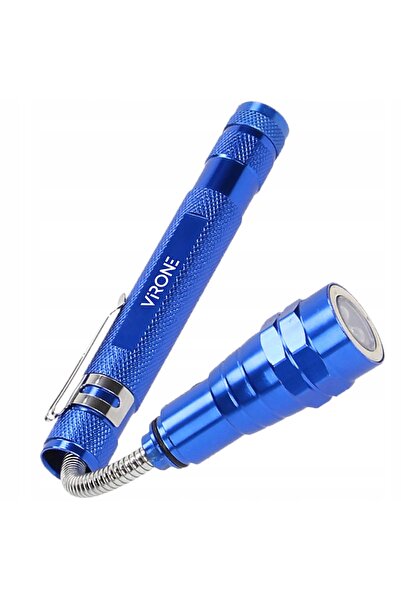 Virone Suport telescopic cu cap mobil și magnet