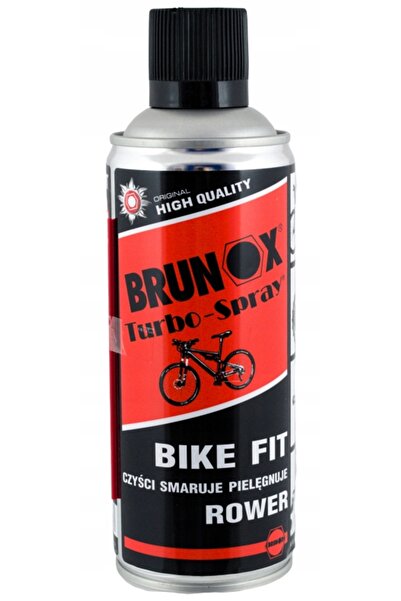SPORTCROSS Set de lubrifiere pentru bicicleta + PERIE SI MASINA