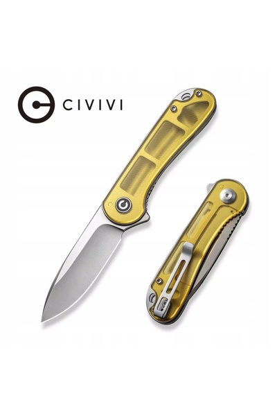 Civivi Cuțit pliabil Elementum Polished (C907A-4)