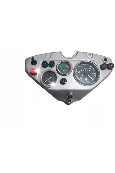 NO BRAND TABLICA DE CEASURI COMPLETA URSUS C-360 3P CONTOR MANOMETRU INDICATO...
