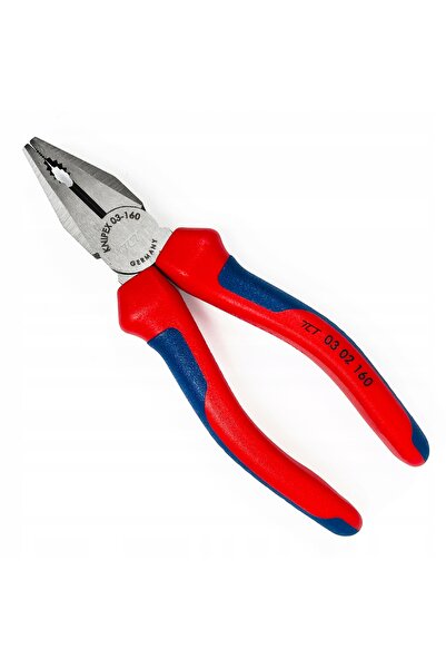 Knipex Clești universali combinati 160MM