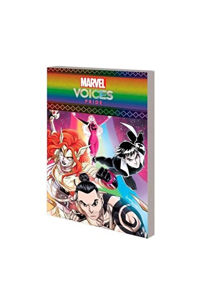 Marvel 's Voices