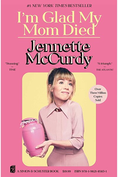 Simon & Schuster UK I'm Glad My Mom Died