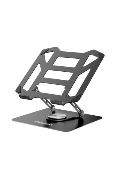 WOZINSKY WDCX-X19-AB HardStand Adjustable 360° Laptop Stand for up to 16"