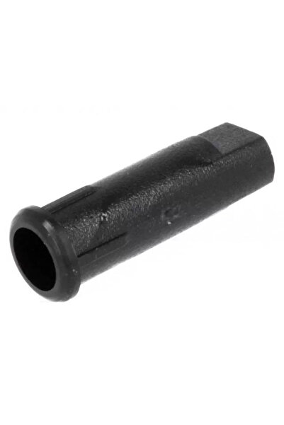 OEM Holder for 3mm monoblock LED black UL94V-2 L 13.2mm FIX&FASTEN FIX-LED3-3