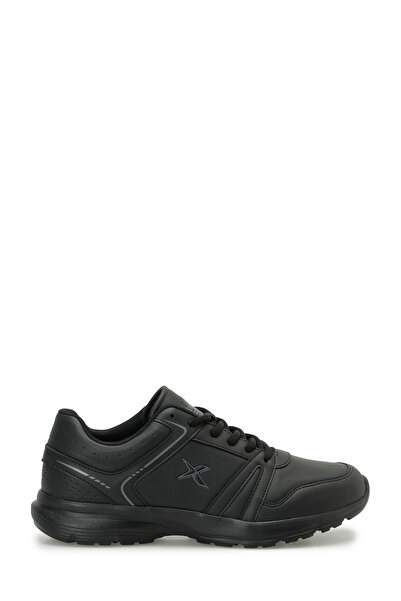 Kinetix Miton Pu g Black Unisex Running Shoes