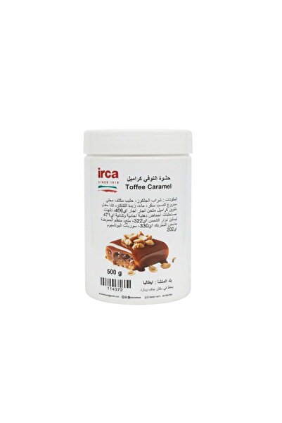 IRCA Toffee Filling Caramel Erika 500g