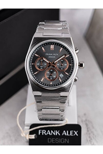 Frank Alex MAN WATCH
