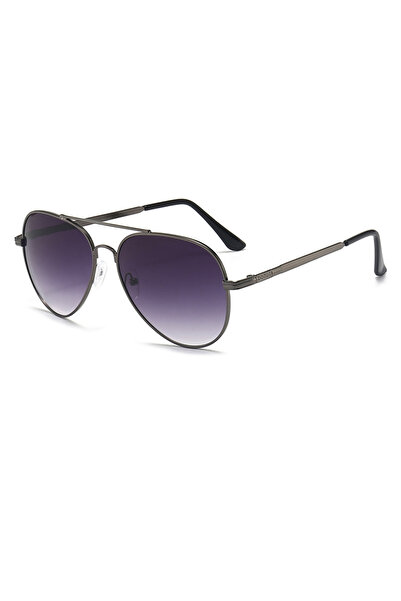 Choice1 No Box Gun Grey Fashion Classic Driving Sunglasses For Men Women Meta...