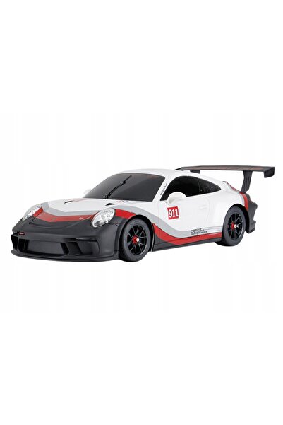 Rastar Mașină RC 1:18 Porsche 911 GT3 Alb/Gri
