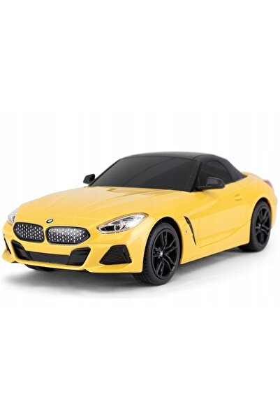 Rastar Mașină cu telecomandă R/C BMW Z4 Roadster 1:18 Galben