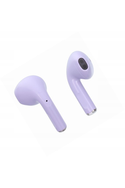 Blue Star Press Căști Blue Star TWS Bluetooth 5.3 violet pentru Oppo Reno 15FS