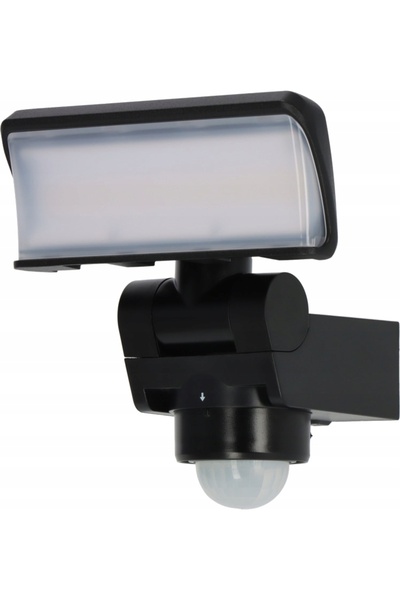 Brennenstuhl Proiector LED de exterior cu senzor de mișcare 20W, iluminat ext...