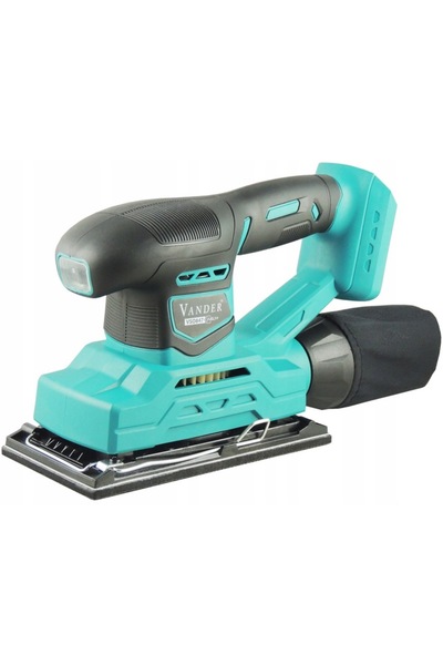 NO BRAND VANDER ȘLEFUITOR OSCILANT DRUGT 18V VSO847 /CORP/