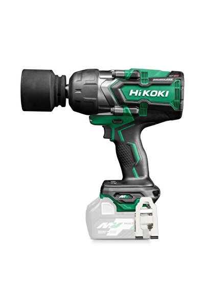 HiKOKI - Hitachi Cheie de impact 3/4 " cu acumulator, fără perii, 36V, pentru...