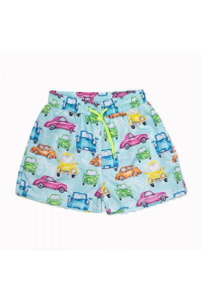 TORTUE Παιδικό Μαγιό S1-145-450-Μπλε