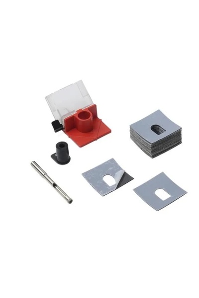 RUBİKOM Set Easy Gres cu burghiu Ø 8 mm RUBI pentru găurire umedă (4928)