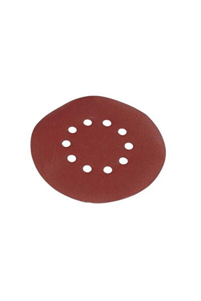 Scheppach Disc de șlefuit K120 215mm /10 bucăți/ pentru șlefuitor, pentru chit
