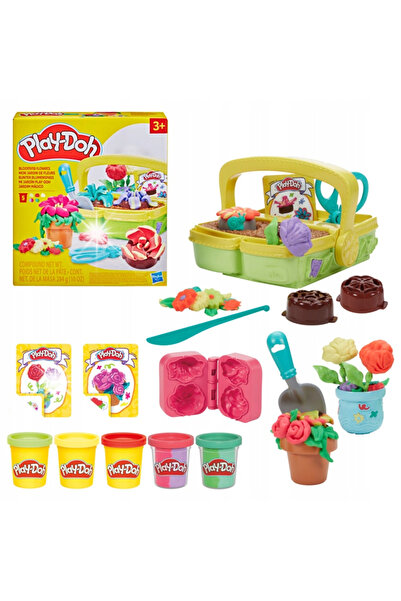 Play Doh Play-Doh Ciastolina Set Flori înflorite Hasbro G0492