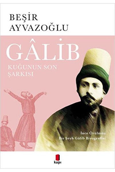 Generic Brand Galib - Kuğunun Son Şarkısı