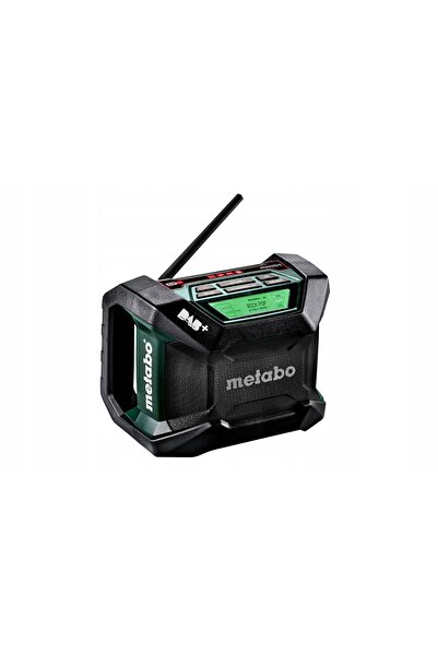 METABOLİCA Radio de șantier Metabo R 12-18 DAB+ BT 600778850