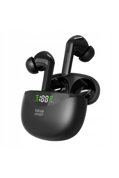 NO BRAND Căști wireless Bluetooth TWS pentru Xiaomi Poco X7 Pro 5G (Global)