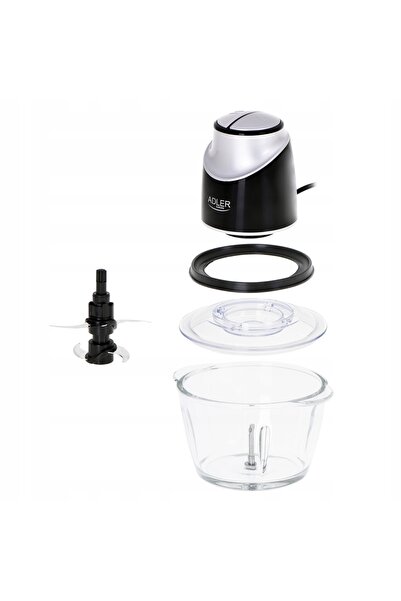 adler Tocător electric de legume 1.2L