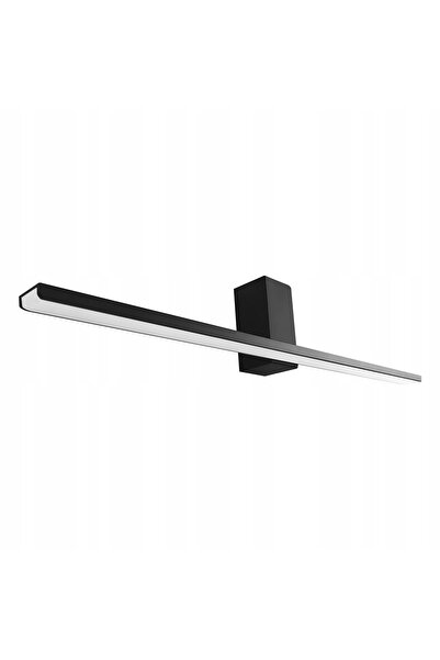 Milagros jewelry Aplică de perete Artemis Milagro negru 13,8W LED 60cm 4000K ...