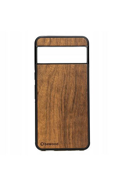 BewooDesign Husă din lemn Bewood pentru Google Pixel 8 Pro IMBUIA