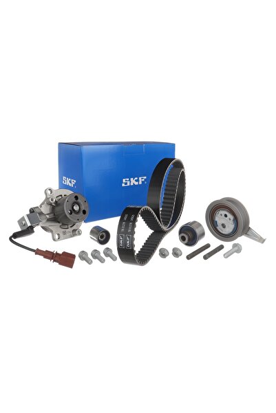 SKFK Rozimidă kpl. (curea + rolă + pompă de lichid) SKF VKMC 01278