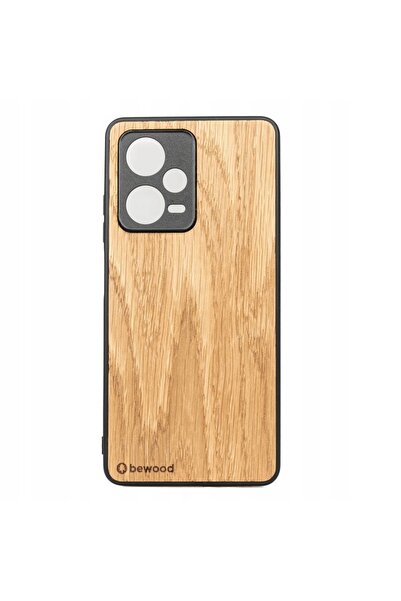 BewooDesign Husă din lemn Bewood Redmi Note 12 5G Stejar