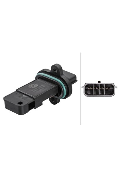 Idea Hellas Debitmetru aer HELLA 8ET358 095-431