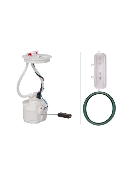 Idea Hellas Pompă de combustibil HELLA 8TF358 106-221