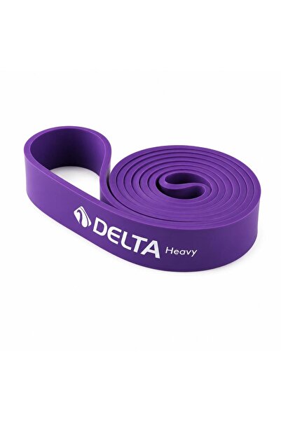 Delta 35 kg Resistance Band Barfiks Rubber Band for Muscle and Strength Devel...