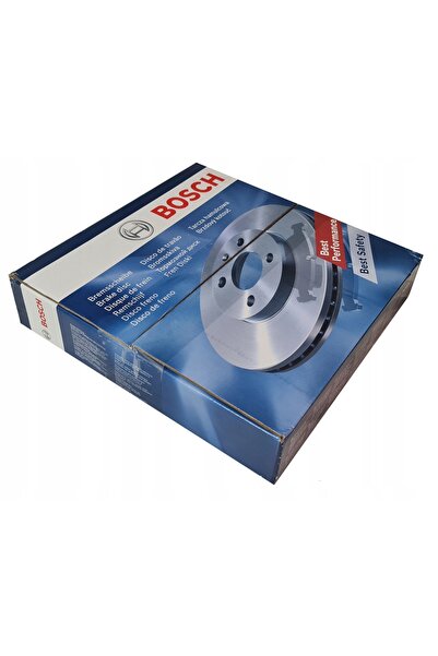 Bosch Plăcuțe de frână + discuri de frână spate AUDI Q2 SEAT ATECA SKODA KARO...