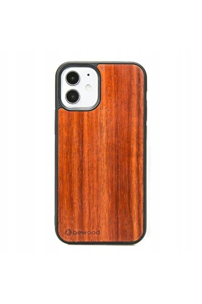 BewooDesign Husă Bewood pentru iPhone 12 Mini PADOUK