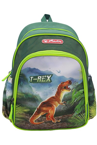 Herlitz Rucsac Cool Herlitz, motiv T-rex