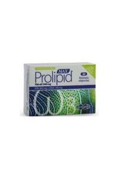OEM Unipharma Prolipid Max 1000mg Συμπλήρωμα Διατροφής με Ωμέγα-3 για την καλ...