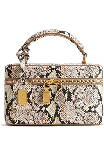 JW PEI Women's Cleo Box Shape Top Handle Bag